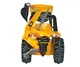 Трактор на педалі з причепом Rolly Toys Rolly Junior Cat (813001) - зображення 2