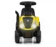 Дитячий трактор толокар Milly Mally New Holland T7, жовтий - зображення 11