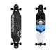 Лонгборд Nils Extreme SKULL Wood Skate - изображение 1