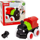 Lokomotywa Brio Steam & Go Train (7312350304114) - obraz 1