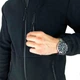 Кофта OXFORD II флісова утеплена XXL, чорна - изображение 5