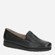 Loafersy damskie skórzane Caprice 9-9-24750-41-02B 37 Czarne (4064215929194) - obraz 2