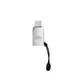 Адаптер переходник Type-C на USB скоростной USB 3.0 HOCO Type-C OTG (USB 3.0, 5Gbps). Silver - изображение 5