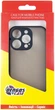 Чехол для смартфона Apple iPhone 16 Pro DENGOS Matte Black (DG-TPU-MATT-150) - изображение 5