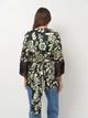 Куртка женская Zara 2963/194 XS/S Разноцветная (02963194330101) - изображение 2