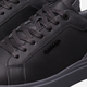 Sneakersy męskie skórzane Calvin Klein HM0HM014940GS 41 Czarne (8720639038718) - obraz 7