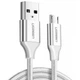Кабель UGREEN US290 USB 2.0 to Micro-USB QC3.0 2A 2m White (60153) - изображение 1