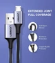 Кабель UGREEN US290 USB 2.0 to Micro-USB QC3.0 2A 2m White (60153) - изображение 2