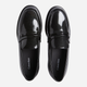 Loafersy damskie skórzane Calvin Klein HW0HW02076BEH 37 Czarne (8720639184651) - obraz 4