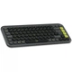 Клавиатура Logitech POP Icon Keys Bluetooth UA Graphite (920-013157) - изображение 3