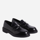 Loafersy damskie skórzane Calvin Klein HW0HW02182BEH 39 Czarne (8720639593231) - obraz 2