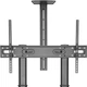 Stojak pod telewizor z kółkami Gembird 60"-100" (do 100 kg) (TVS-100T-02) - obraz 4