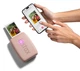 Мобільний фотопринтер Fujifilm Instax MINI LINK3 R PINK EX D (7035303) - зображення 5