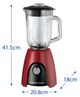Стаціонарний лендер Russell Hobbs 27120-56 Desire Jug Blender (25195026001) - зображення 5