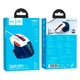 Игровая компьютерная мышь проводная HOCO gaming wired mouse GM31 |1200-1800-2400-3600dpi| white-blue - изображение 5
