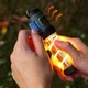 Кемпинговая лампа фонарь 3в1 лампа, фонарик, защита от комаров AH06 |3000mAh, 6H, Type-C, ip44| - изображение 13