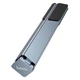 Подставка для ноутбука планшета складная алюминиевая HOCO Action metal folding notebook holder HD9 |6 levels| - изображение 2