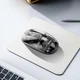 Беспроводная мышь HOCO dual-mode silent wireless mouse GM29 |2.4G/BT, 800/1200/1600dpi| black - изображение 2