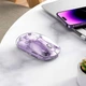 Беспроводная мышь HOCO dual-mode silent wireless mouse GM29 |2.4G/BT, 800/1200/1600dpi| purple - изображение 2