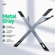 Подставка для ноутбука планшета складная алюминиевая HOCO Action metal folding notebook holder HD9 |6 levels| - изображение 7