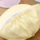 Кепка с ушками для малышей Жирафик Lucky Giraffe Newborn, Желтый, Обх. голови 35-45 см - изображение 5