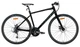 Велосипед 28" Leon HD-80 DD 2022 (чорно-білий з червоним) (21") - изображение 1