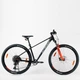Велосипед KTM ULTRA FUN 29 " рама M / 43, чорний матовий (сіро-помаранчевий), 2022 (22805103) - изображение 2