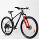 Велосипед KTM ULTRA FUN 29 " рама M / 43, чорний матовий (сіро-помаранчевий), 2022 (22805103) - изображение 3