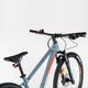 Велосипед KTM ULTRA SPORT 29 " рама M / 43, сірий (оранжево-чорний), 2022 (22800103) - изображение 5