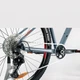 Велосипед KTM ULTRA SPORT 29 " рама M / 43, сірий (оранжево-чорний), 2022 (22800103) - изображение 6