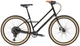 Велосипед 27,5" Marin Larkspur 2 рама - M 2024 Gloss Black/Holograph (SKE-96-76) - зображення 1