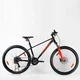 Велосипед KTM CHICAGO 272 27.5 " рама L / 48, чорний матовий (Помаранчевий), 2022 (22814118) - изображение 2