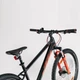 Велосипед KTM CHICAGO 272 27.5 " рама L / 48, чорний матовий (Помаранчевий), 2022 (22814118) - изображение 6