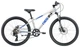 Велосипед 24" Apollo NEO Disc+ 7s boys Brushed alloy / Blue / Black (SKD-45-04) - изображение 1
