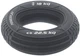 Эспандер кистевой силиконовый PowerPlay PP-4330 Hand Grip Loops Medium 18-22.5-36 кг Серый (PP_4330_Grey_(18-22.5kg)) - изображение 2