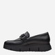 Loafersy damskie skórzane Clarks 26179806 37.5 Czarne (5063090433191) - obraz 3