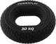 Эспандер кистевой силиконовый PowerPlay PP-4333 Hand Grip Hard 30 кг Черный (PP_4333_Black_30kg) - изображение 2