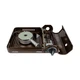 Плита газова туристична настільна портативна Tribe Ceramic T-HD-0004, brown (T-HD-0004-brown) - зображення 4
