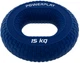 Эспандер кистевой силиконовый PowerPlay PP-4333 Hand Grip Light 15 кг Синий (PP_4333_Blue_15kg) - изображение 2