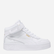 Sneakersy damskie za kostkę Puma Carina Street Mid 392337-01 38 Białe (4099683275641) - obraz 1