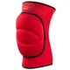 Наколінники PowerPlay PP-8000 Elastic Knee Support (пара) червоні M - зображення 5