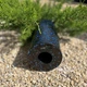 Масажний ролик (роллер) гладкий PowerPlay PP-4348 2 in 1 EPP Foam Roller Чорно/Синій (33x14см.) - изображение 9