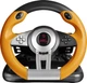 Ігрове кермо SPEEDLINK Drift O. Z. Racing Wheel PC Black (SL-6695-BKOR-01) - зображення 1