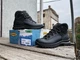 Мужские зимние кожаные термо ботинки Grisport Colore Nero Combat CE 1 13229C6G 45 29.5 см черные (11310298) - изображение 6