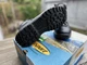 Мужские зимние кожаные термо ботинки Grisport Colore Nero Combat CE 1 13229C6G 45 29.5 см черные (11310298) - изображение 9
