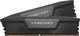 Pamięć Corsair DDR5-6600 32768MB PC5-52800 (Kit of 2x16384) Vengeance Black (CMK32GX5M2B6600C38) - obraz 2