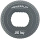 Эспандер кистевой силиконовый PowerPlay PP-4333 Hand Grip Large 25 кг Серый (PP_4333_Grey_25kg) - изображение 1