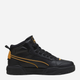 Sneakersy męskie za kostkę Puma RBD Tech Mid 396148-01 43 Czarne (4099686355111) - obraz 1