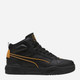 Sneakersy męskie za kostkę Puma RBD Tech Mid 396148-01 43 Czarne (4099686355111) - obraz 3