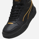 Sneakersy męskie za kostkę Puma RBD Tech Mid 396148-01 44 Czarne (4099686355128) - obraz 5